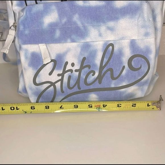 Stitch Backpack - Picture 8 of 8